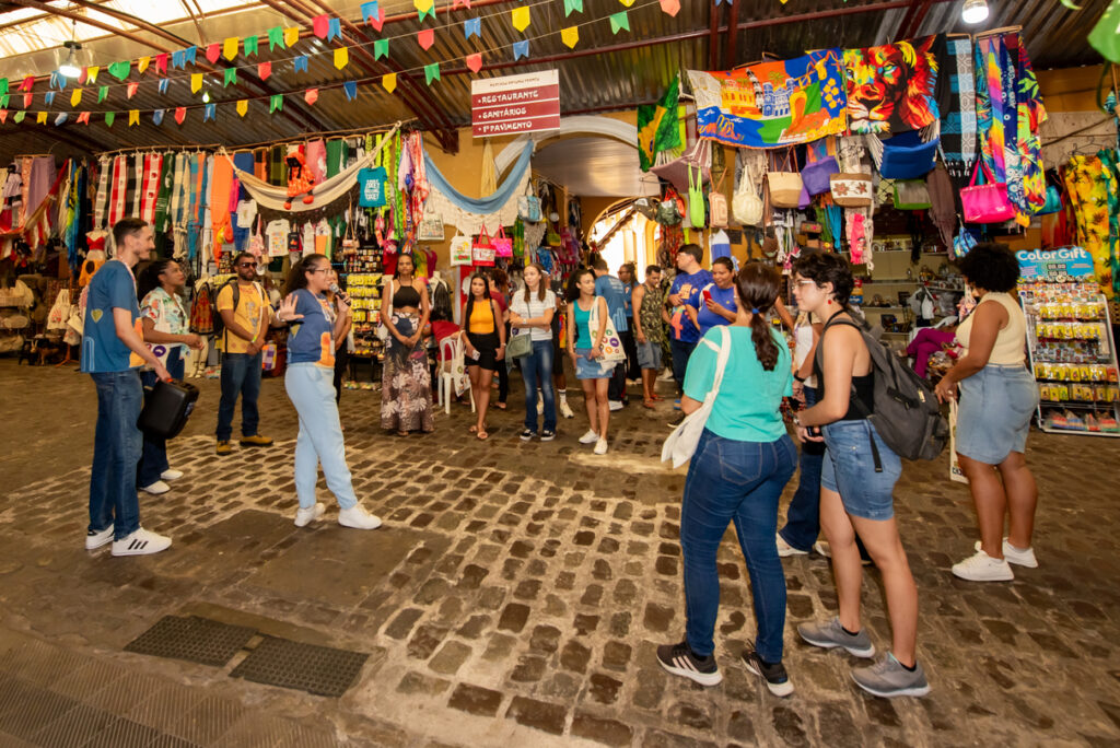 Projeto Aracajuando retoma visitas guiadas gratuitas pelo Centro Histórico nesta sexta, 28