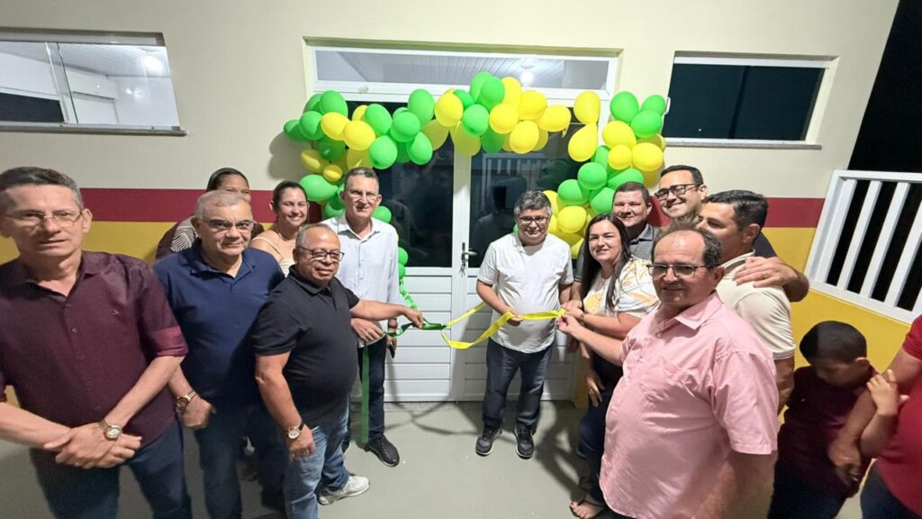 Prefeitura de Graccho Cardoso reforça compromisso com o desenvolvimento e leva novas conquistas ao povoado Gavião