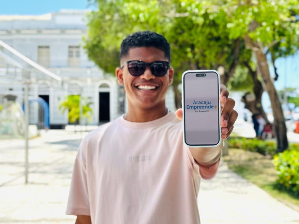 Prefeitura de Aracaju lança programa que simplifica a rotina dos microempreendedores