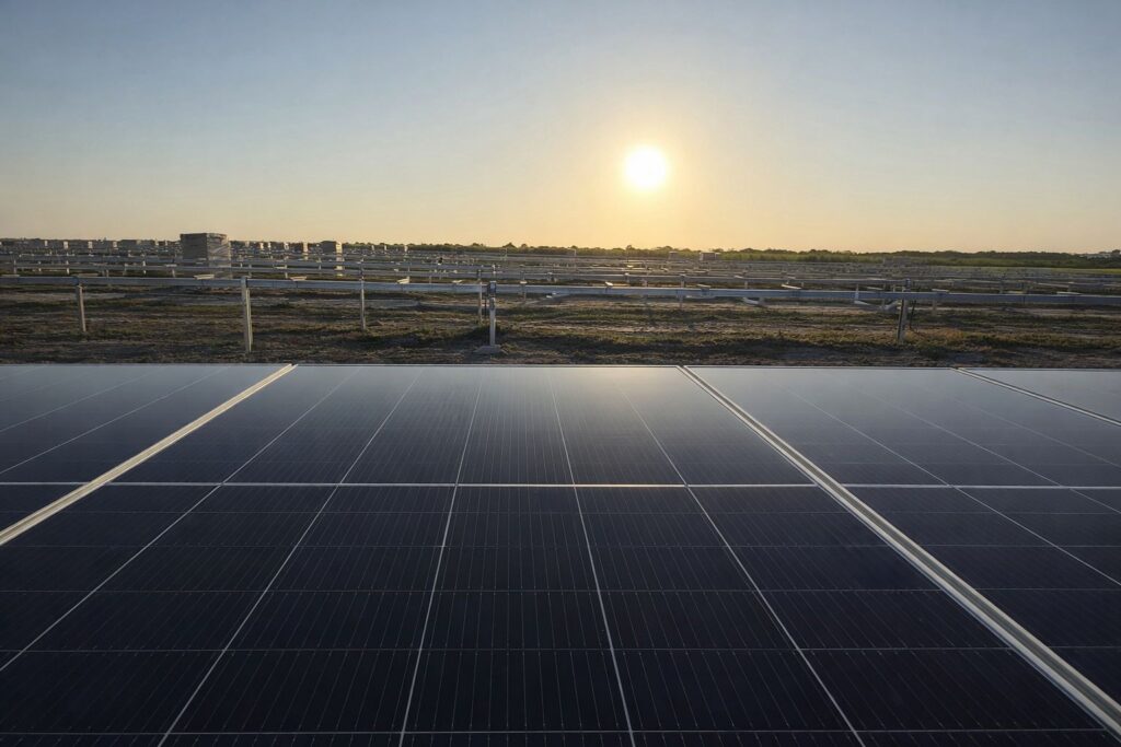 Deso investe em inovação com energia limpa e sustentável