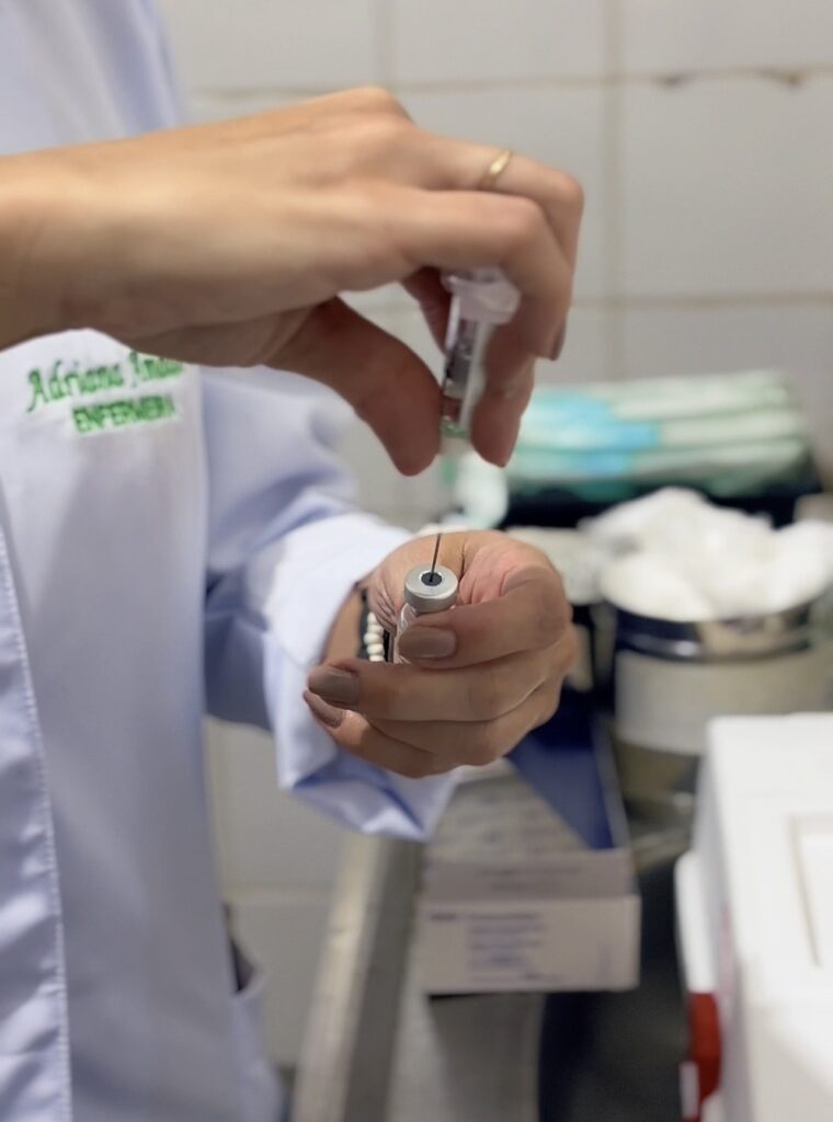 Barra dos Coqueiros inicia vacinação contra chikungunya nas unidades de saúde