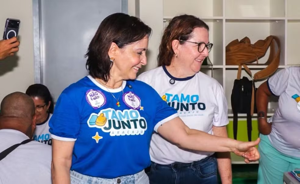 Emília Corrêa exonera Simone Valadares da Secretaria de Assistência Social de Aracaju