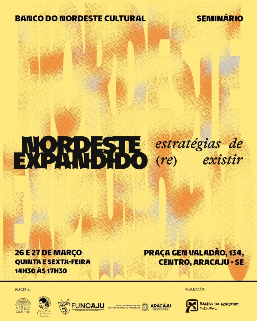 BNB Cultural apresenta debates e shows musicais no Centro de Aracaju