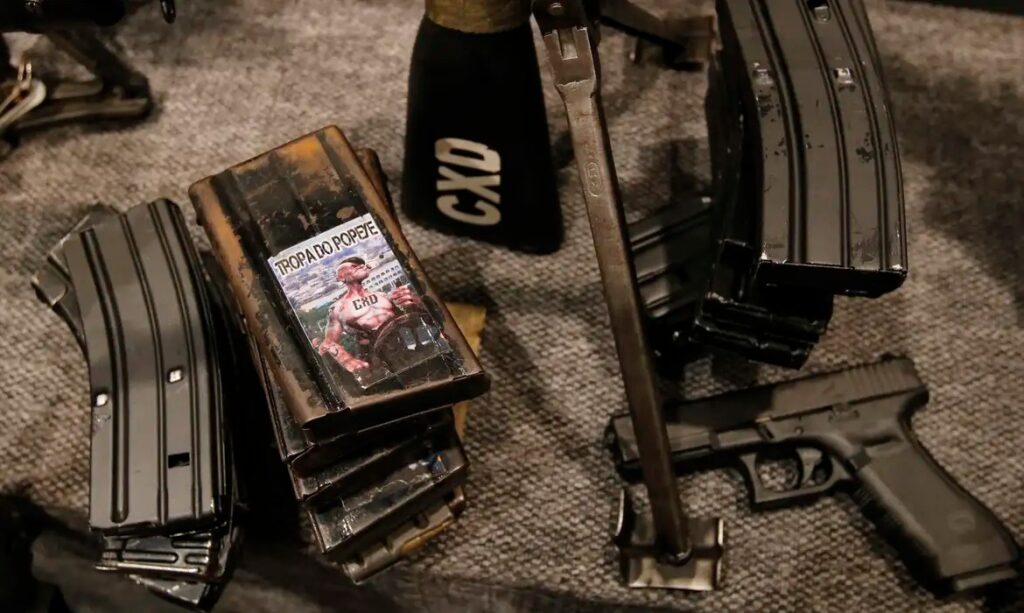 Lei Antifacção é publicada no Diário Oficial da União e endurece combate ao crime organizado