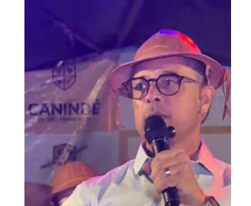 Mitidieri reconhece desafios no abastecimento de água e afirma que governo busca soluções em Sergipe