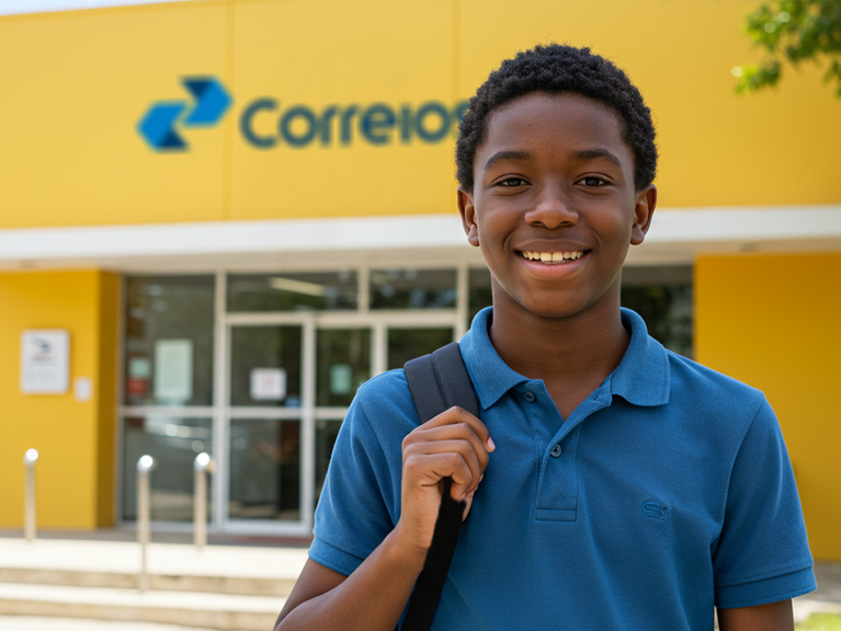 Correios abrem inscrições para Jovem Aprendiz 2026; Sergipe tem vagas disponíveis