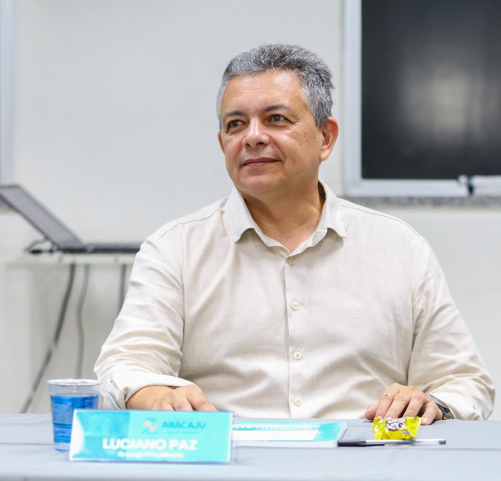 Emília Corrêa anuncia mudança na Secretaria da Família e Assistência Social de Aracaju