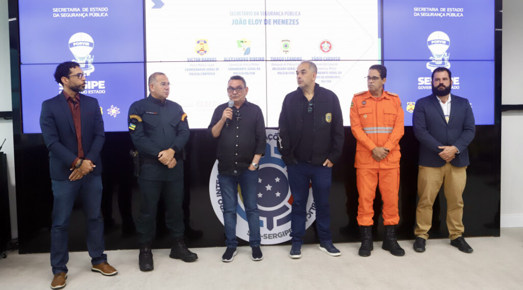 Sergipe mantém posição de estado mais seguro do Nordeste pelo terceiro ano consecutivo