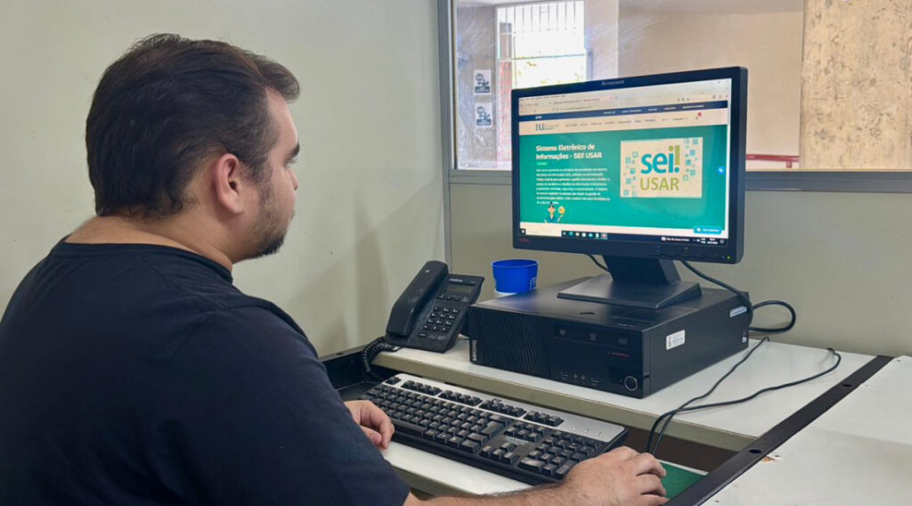 Sistema Eletrônico de Informações entra em operação em Sergipe e marca avanço na gestão pública