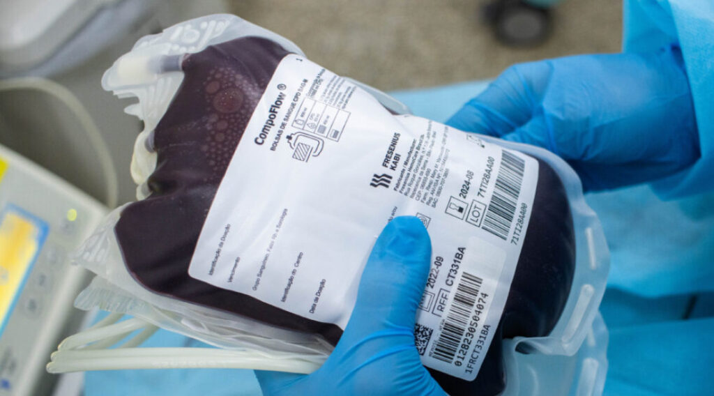 Hemose promove ‘Sabadão Solidário’ com doação de sangue neste sábado