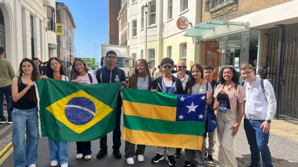 Programa Sergipe no Mundo abre inscrições para estudantes e professores da rede estadual