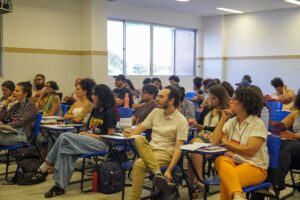 PPGCOM realiza Semana de Acolhimento que marca início do ano letivo de 2026 e celebra chegada da primeira turma de doutorado