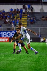 Confiança arranca empate nos acréscimos contra o ASA pela Copa do Nordeste