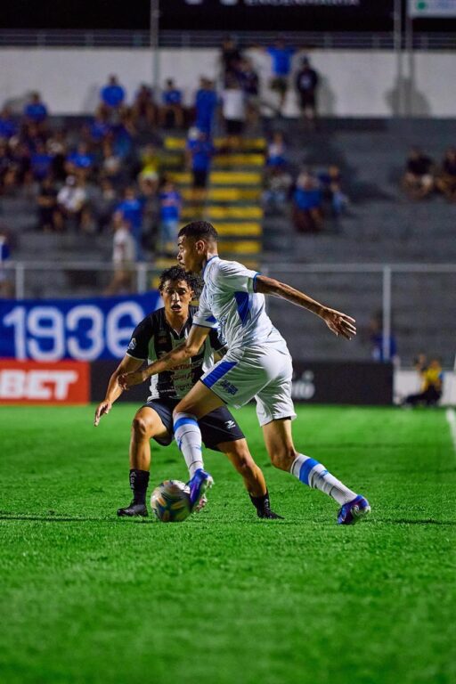 Confiança arranca empate nos acréscimos contra o ASA pela Copa do Nordeste