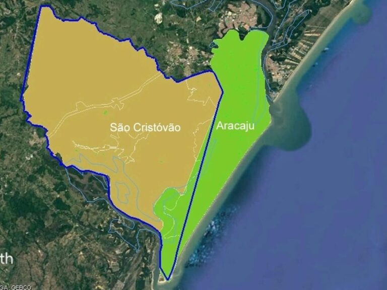 Lei que permite plebiscito sobre disputa territorial entre Aracaju e São Cristóvão é sancionada
