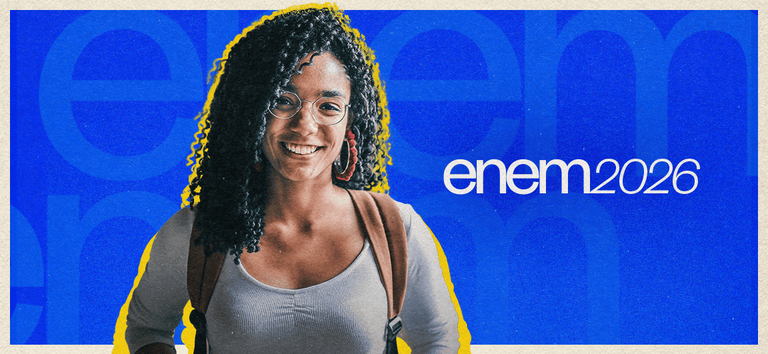 Prazo para pedir isenção da taxa de inscrição no Enem começa no dia 13