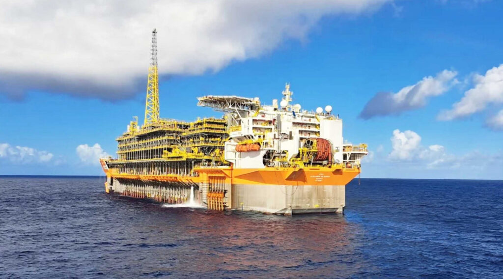 Decisão final de investimento do projeto Sergipe Águas Profundas I é aprovada