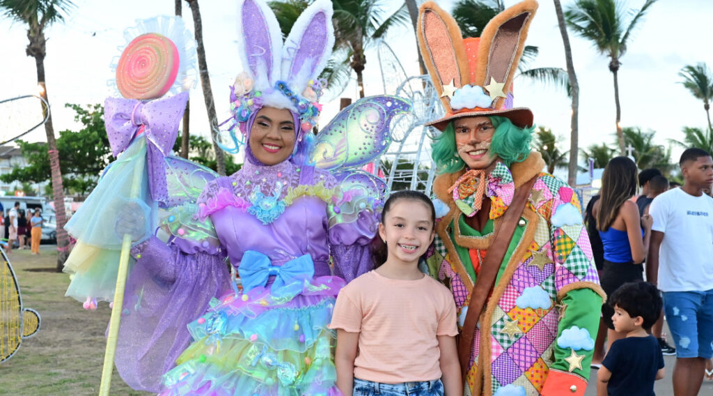 Vila da Páscoa 2026 segue com programação cultural e religiosa neste final de semana em Aracaju