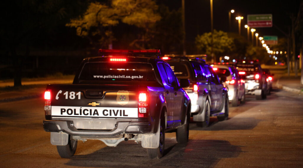 Sergipe está entre os três estados com melhor avaliação em segurança pública no Brasil