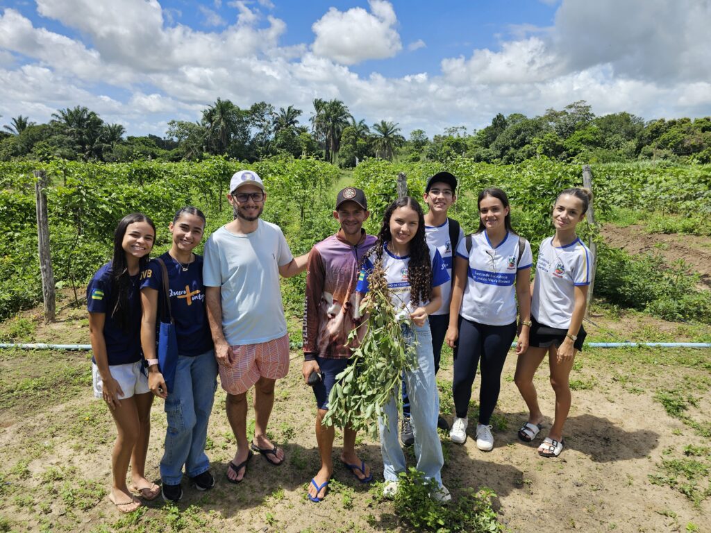 Projeto de escola da rede estadual de Sergipe sobre produção de biodiesel será apresentado em conferência internacional na Itália