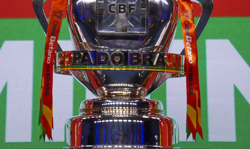 CBF define confrontos das oitavas de final da Copa do Brasil com clássico carioca CBF define confrontos das oitavas de final da Copa do Brasil com clássico carioca
