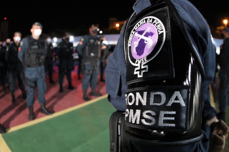 Polícia Militar prende homem por violência doméstica após ameaças em Monte Alegre Polícia Militar prende homem por violência doméstica após ameaças em Monte Alegre