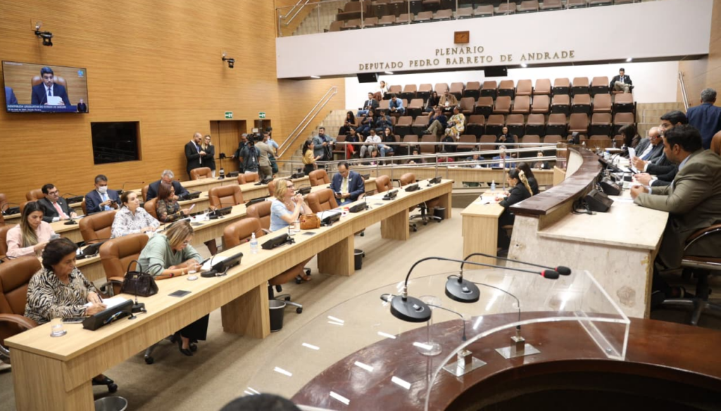 Deputados aprovam PPP para gestão do Hospital do Câncer de Sergipe Deputados aprovam PPP para gestão do Hospital do Câncer de Sergipe