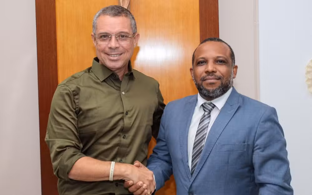 Governador Fábio Mitidieri anuncia Kleidson Nascimento Santos como novo desembargador do TJSE