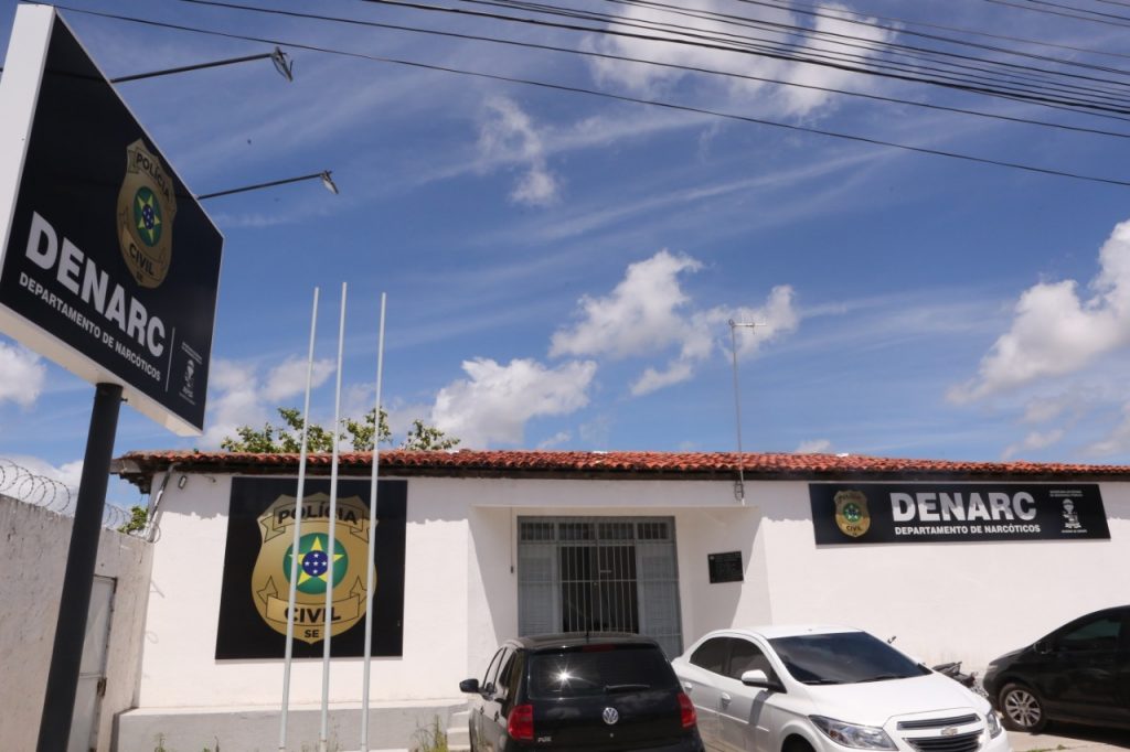 Polícia Civil de Sergipe localiza médico investigado por tráfico de drogas em Roraima