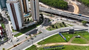 SMTT orienta motoristas sobre mudanças no trânsito após liberação do Complexo Maria do Carmo