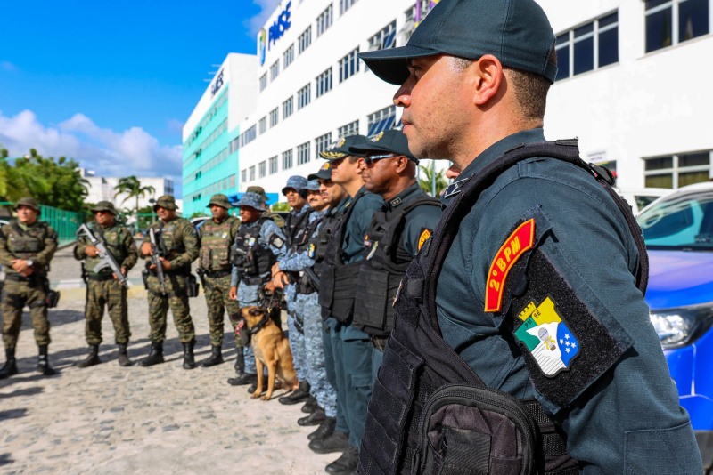 PMSE inicia operação nas divisas de Sergipe para reforçar combate ao crime organizado PMSE inicia operação nas divisas de Sergipe para reforçar combate ao crime organizado