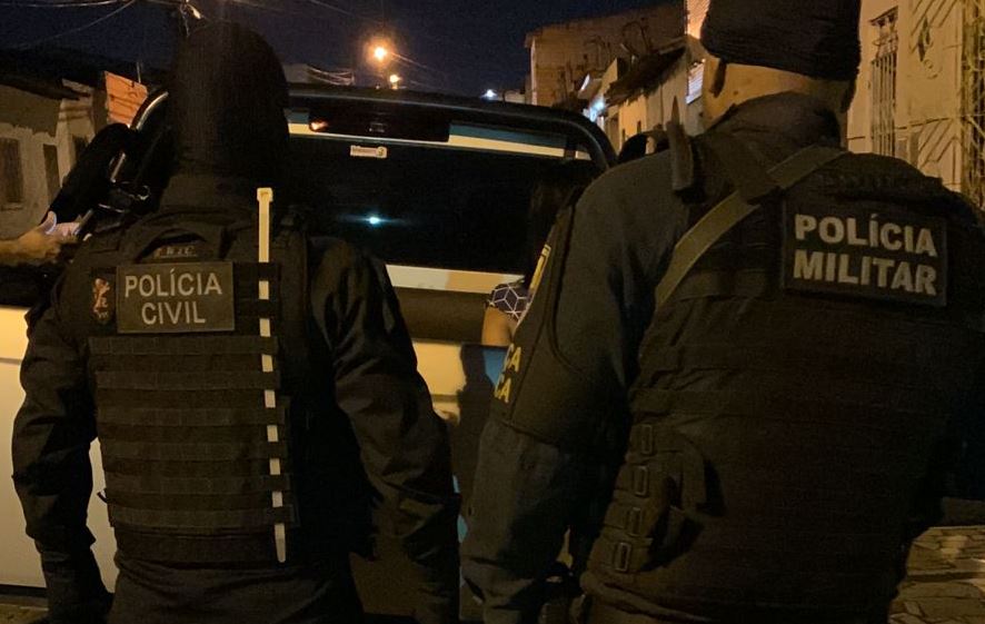 Operação Espantalho recupera objetos furtados e mira suspeito de mais de 20 crimes em Ribeirópolis Operação Espantalho recupera objetos furtados e mira suspeito de mais de 20 crimes em Ribeirópolis