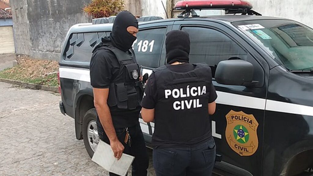 Polícia Civil prende suspeito de tráfico e apreende cerca de 100 porções de crack em Telha Polícia Civil prende suspeito de tráfico e apreende cerca de 100 porções de crack em Telha