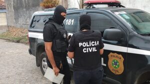 Polícia Civil prende suspeito de tráfico e apreende cerca de 100 porções de crack em Telha