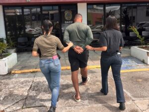Polícia Civil prende cinco investigados por violência contra a mulher durante Operação Mulher Segura II