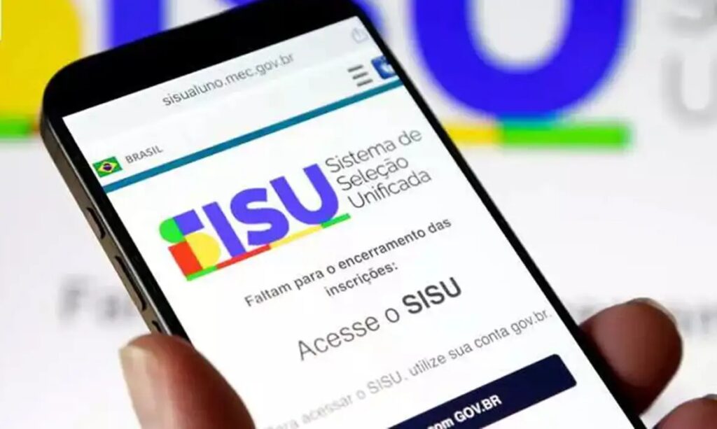 Inscrições para o Sisu+ terminam nesta sexta-feira e ampliam acesso ao ensino superior público Inscrições para o Sisu+ terminam nesta sexta-feira e ampliam acesso ao ensino superior público