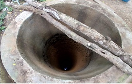 Criança de seis anos morre após cair em cisterna desativada na zona rural de Capela Criança de seis anos morre após cair em cisterna desativada na zona rural de Capela