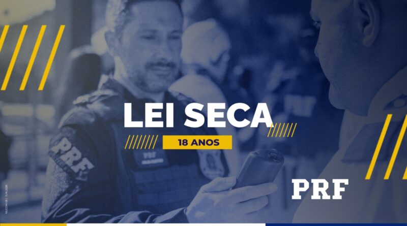 PRF intensifica fiscalização nas rodovias federais de Sergipe durante fase crítica dos festejos juninos PRF intensifica fiscalização nas rodovias federais de Sergipe durante fase crítica dos festejos juninos