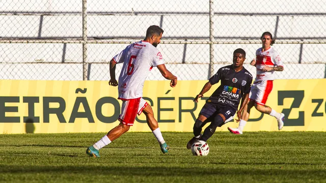 Decisão vence o Sergipe e mantém chances de classificação na Série D do Campeonato Brasileiro Decisão vence o Sergipe e mantém chances de classificação na Série D do Campeonato Brasileiro