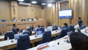 Vereadores iniciam análise da LDO que definirá prioridades do orçamento de Aracaju para 2027