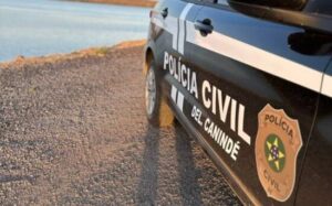 Polícia Civil prende investigado por ameaçar vítimas e testemunhas em Canindé de São Francisco