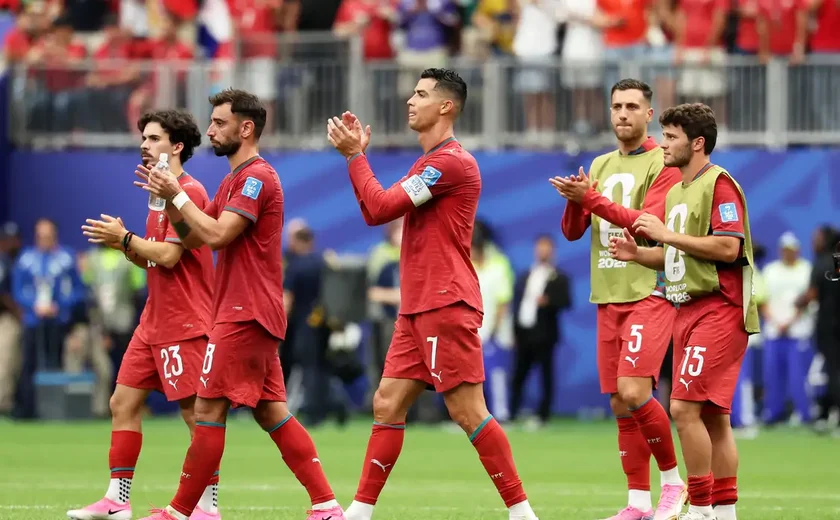 Espanha, Portugal e Suíça entram em campo nesta quinta em busca de vaga nas oitavas da Copa do Mundo Espanha, Portugal e Suíça entram em campo nesta quinta em busca de vaga nas oitavas da Copa do Mundo