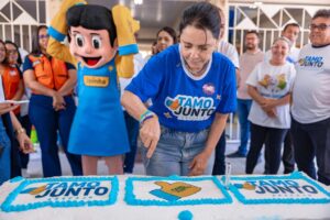 Tamo Junto completa um ano com mais de 40 mil atendimentos em Aracaju