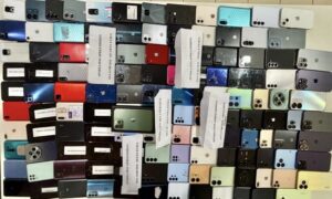 Polícia Civil devolve mais 400 celulares recuperados em operação nesta terça-feira