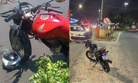 Três acidentes deixam feridos em rodovias estaduais de Sergipe durante o fim de semana Três acidentes deixam feridos em rodovias estaduais de Sergipe durante o fim de semana