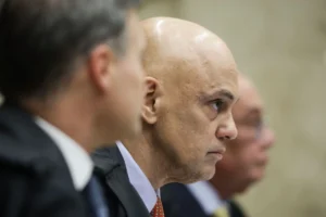 Moraes pede retirada de sigilo de processo antes de julgamento no STF