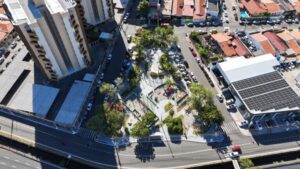 Ruas no bairro Grageru têm sentido de circulação alterado a partir desta segunda-feira, 21